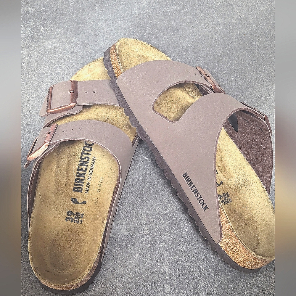 Arizona Birkenstock (mocha)